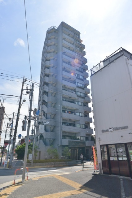 サンパレス小岩